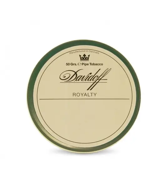 Davidoff Royalty Pipe Tobacco
