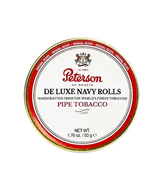 Peterson De Luxe Navy Roll