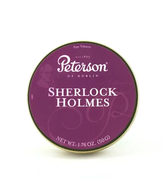 Peterson Sherlock Holmes