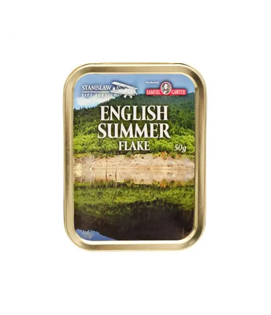 Samuel Gawith Stanislaw Pipe Tobacco English Summer Flake