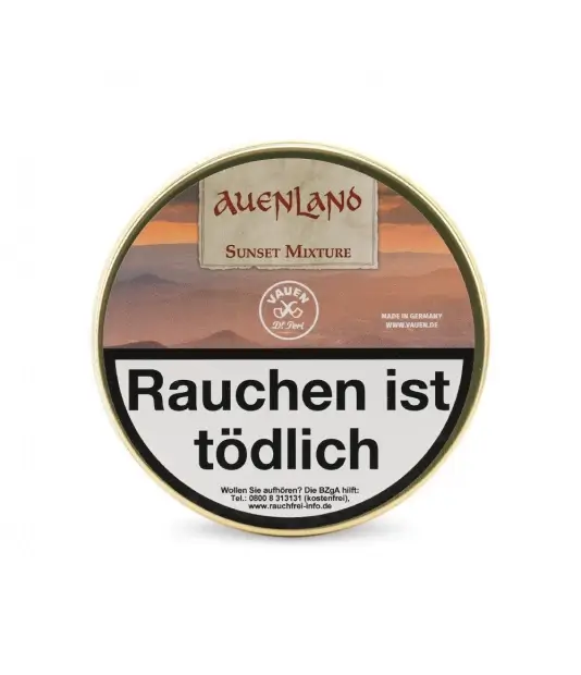 Vauen Auenland Sunset Pipe Tobacco